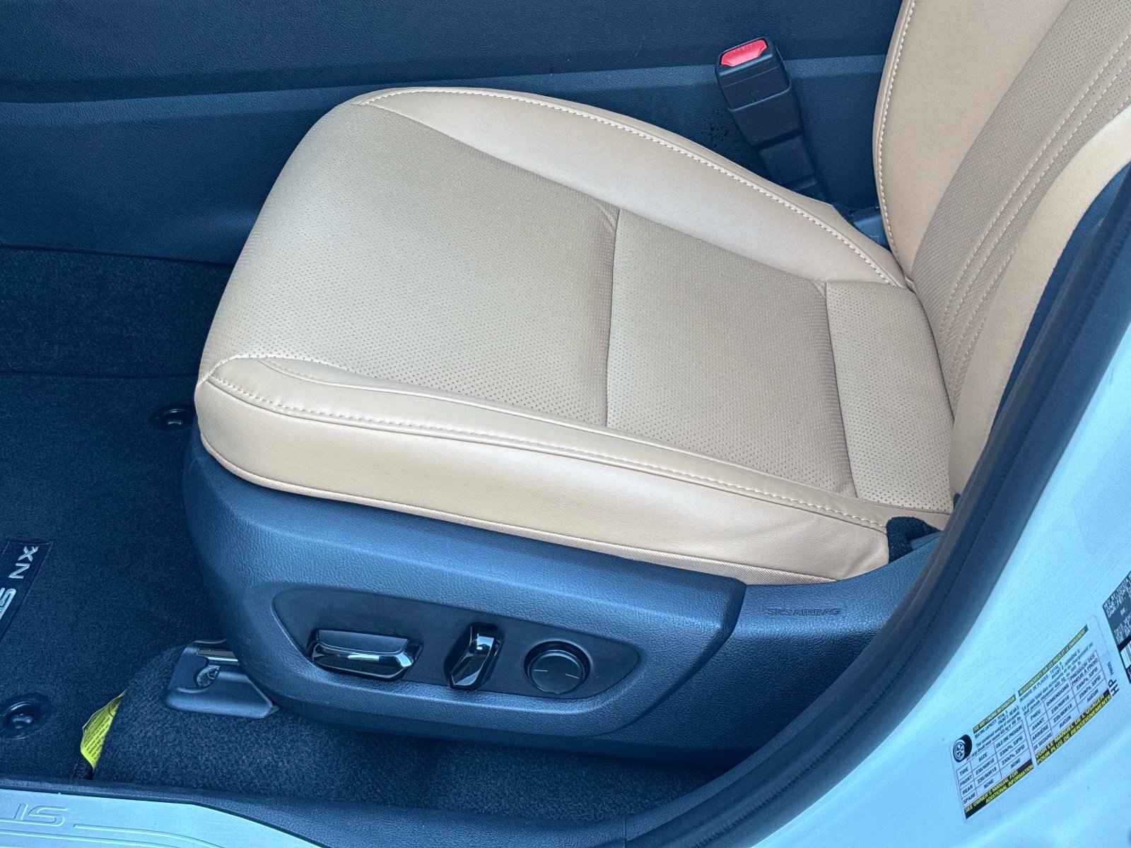 Used 2026 Lexus NX 350 AWD w/ Cold Area Package image 20