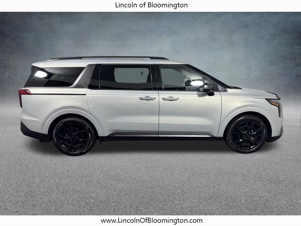 Used 2025 Kia Carnival SX Prestige FWD image 8