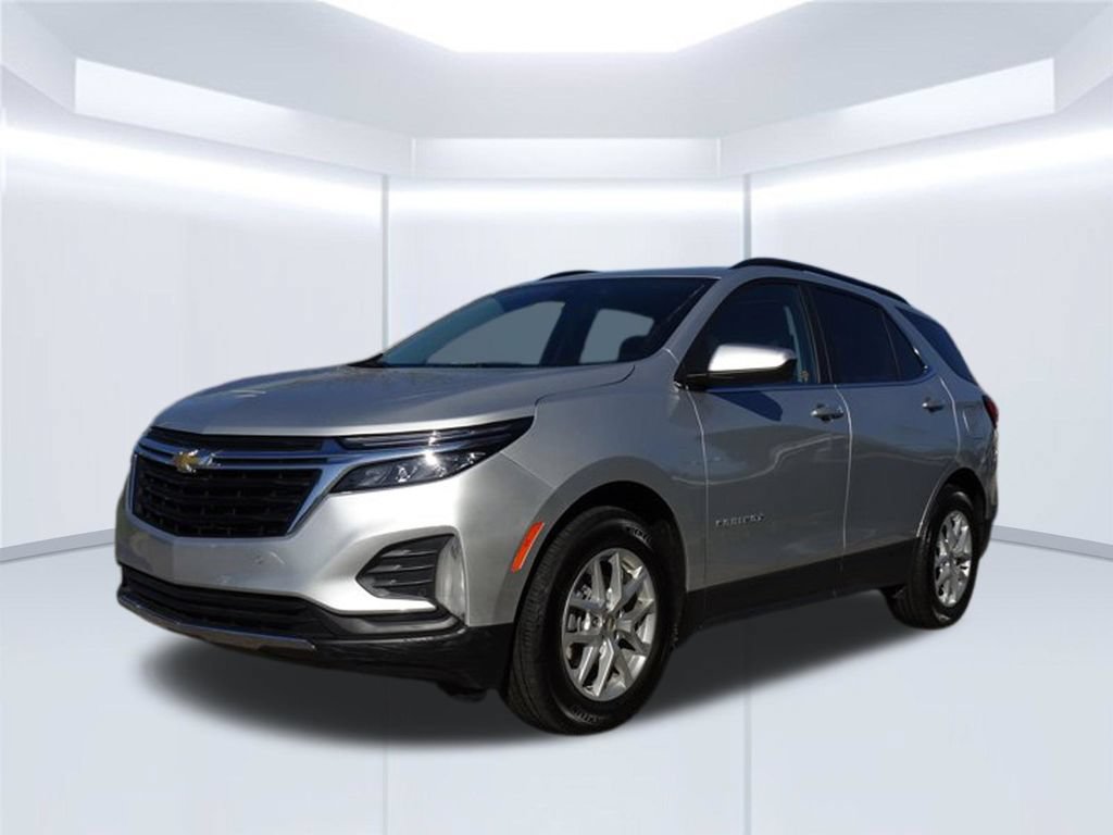 Used 2022 Chevrolet Equinox LT FWD image 14
