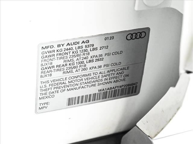 Used 2023 Audi Q5 2.0T Premium w/ Convenience Package image 26