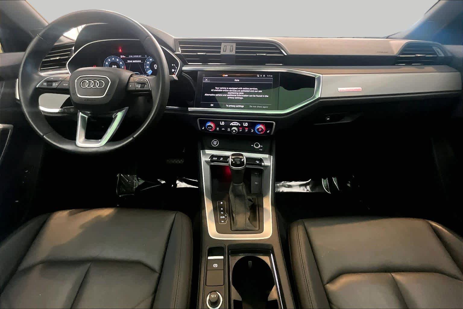 Used 2023 Audi Q3 2.0T Premium Plus w/ Premium Plus Package AWD/4WD image 16