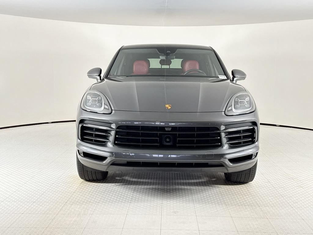 Certified 2023 Porsche Cayenne Coupe AWD/4WD image 10