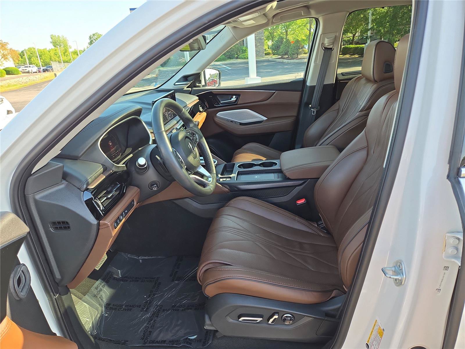 Certified 2025 Acura MDX SH-AWD w/ Advance Package image 20