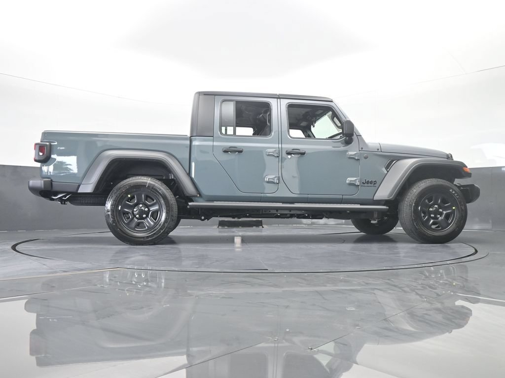 New 2026 Jeep Gladiator Sport AWD/4WD image 53
