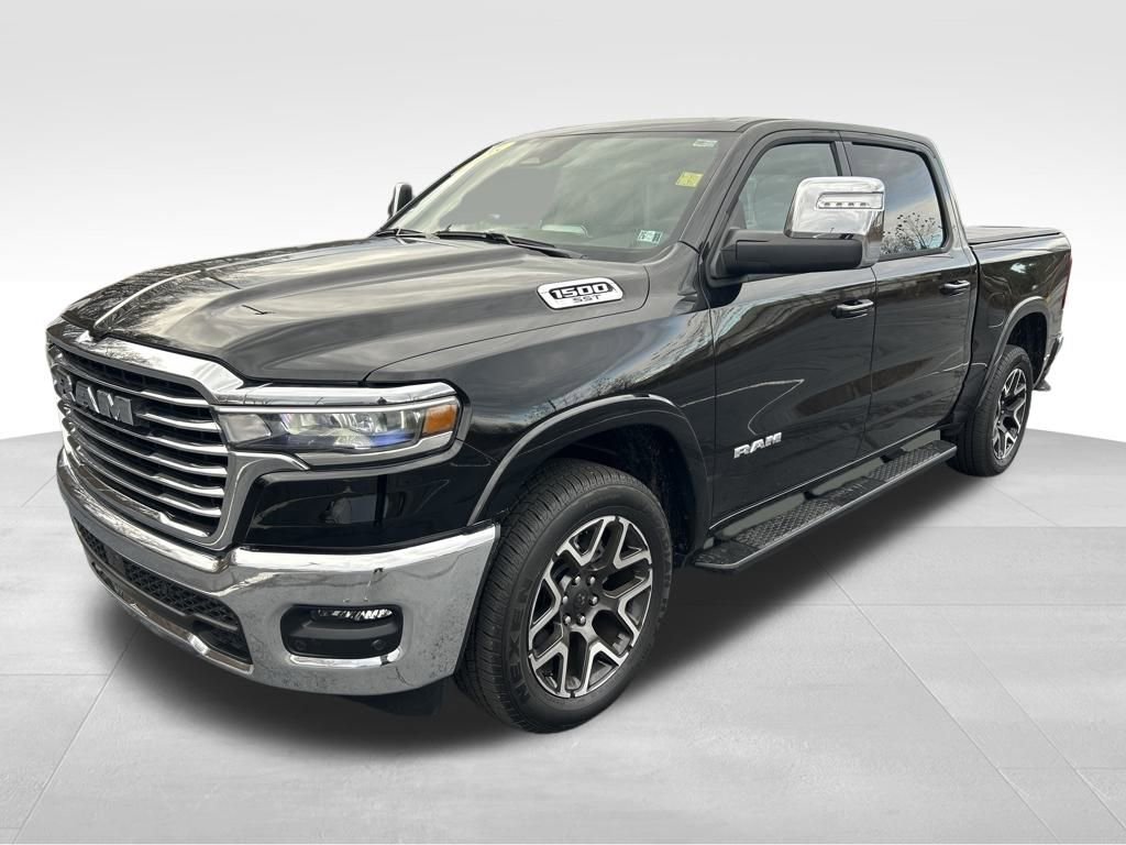 Used 2025 RAM 1500 Laramie