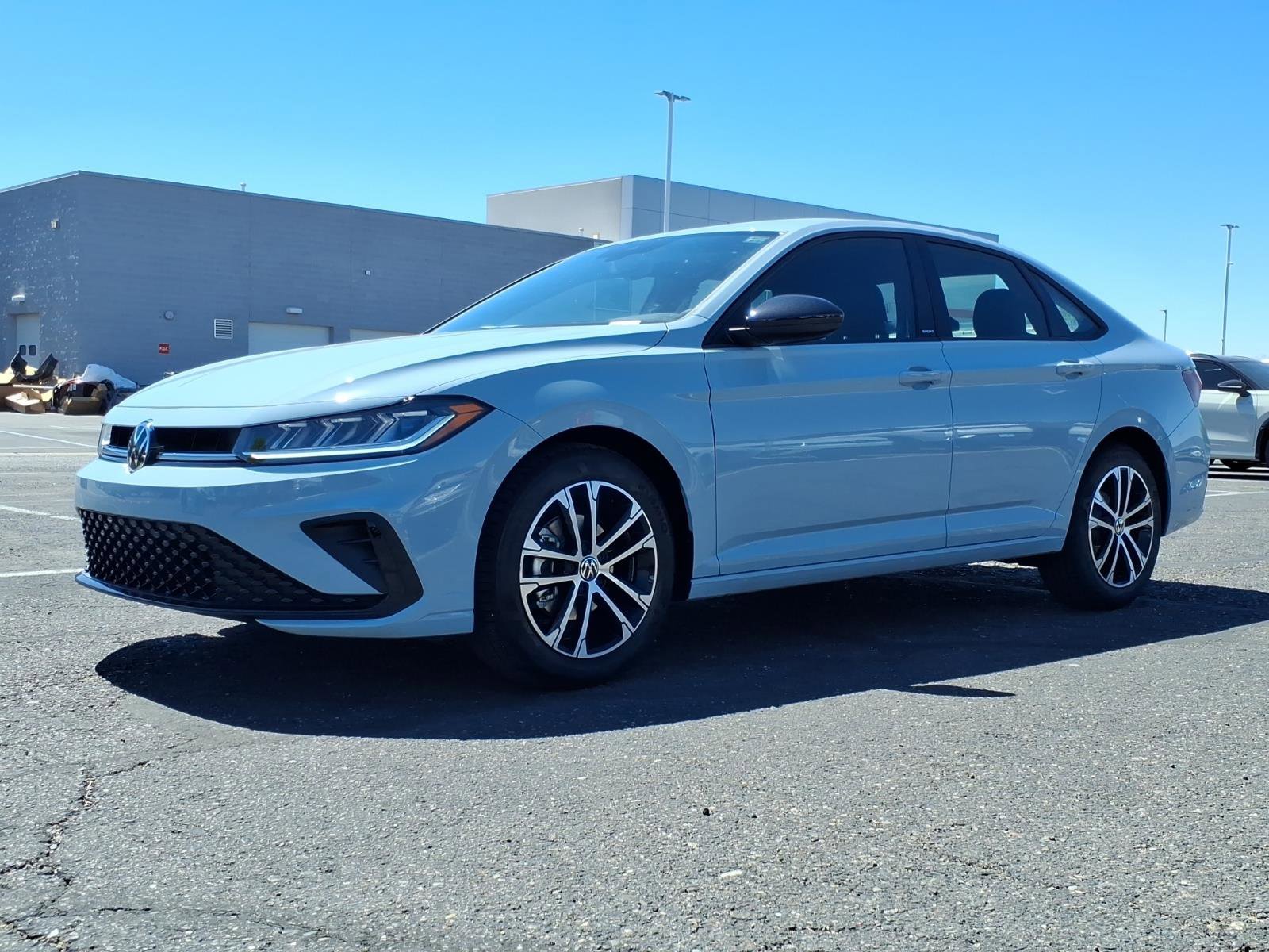 New 2026 Volkswagen Jetta Sport image 3