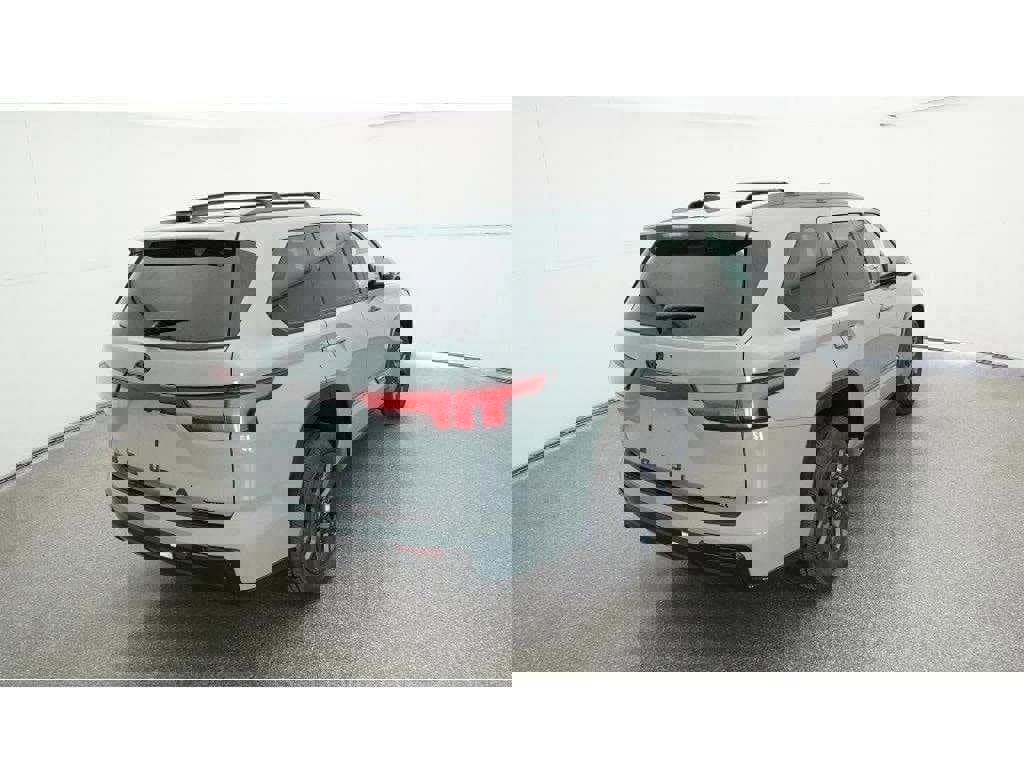 New 2026 Toyota Sequoia Platinum image 8