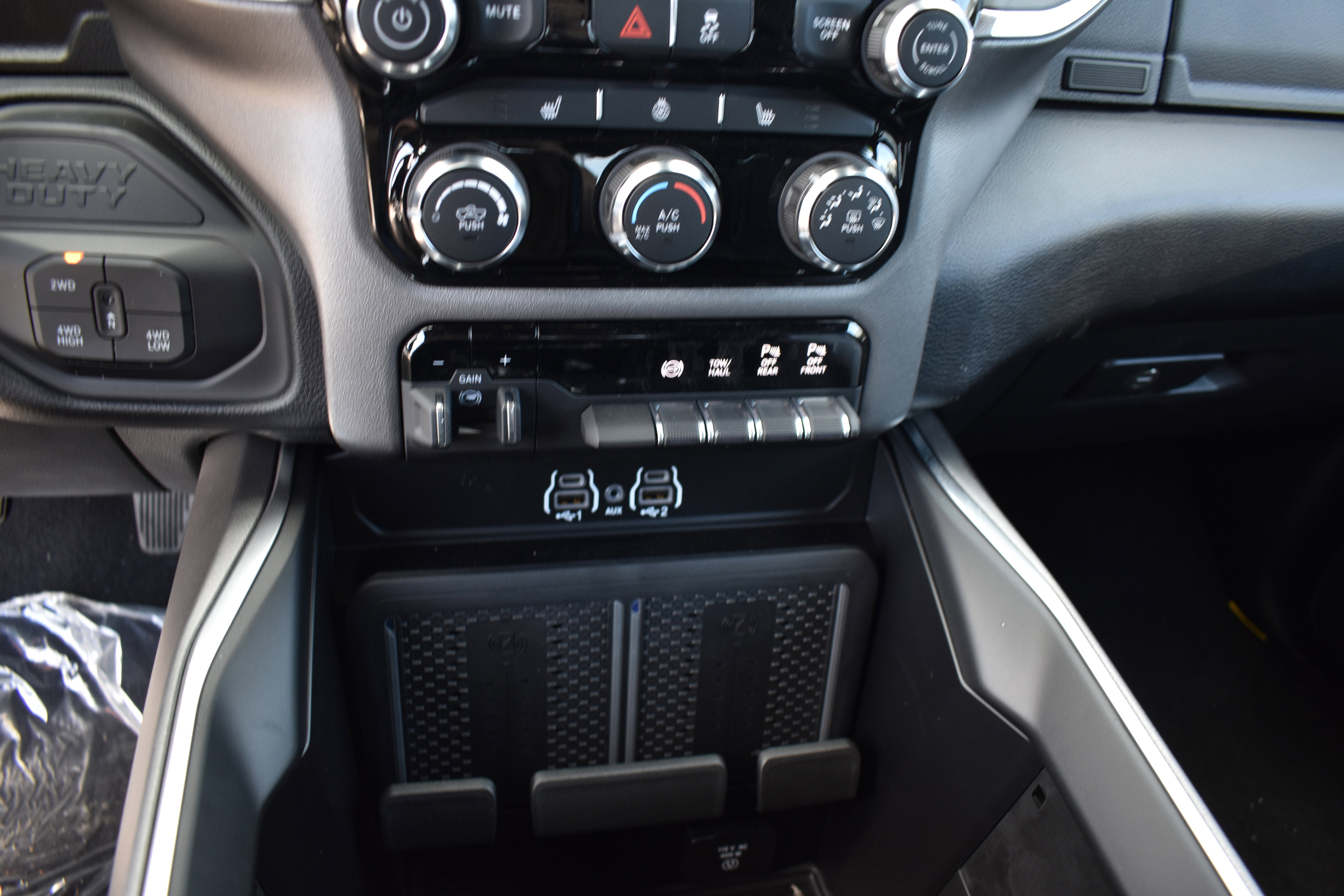 New 2026 RAM 2500 Big Horn image 21