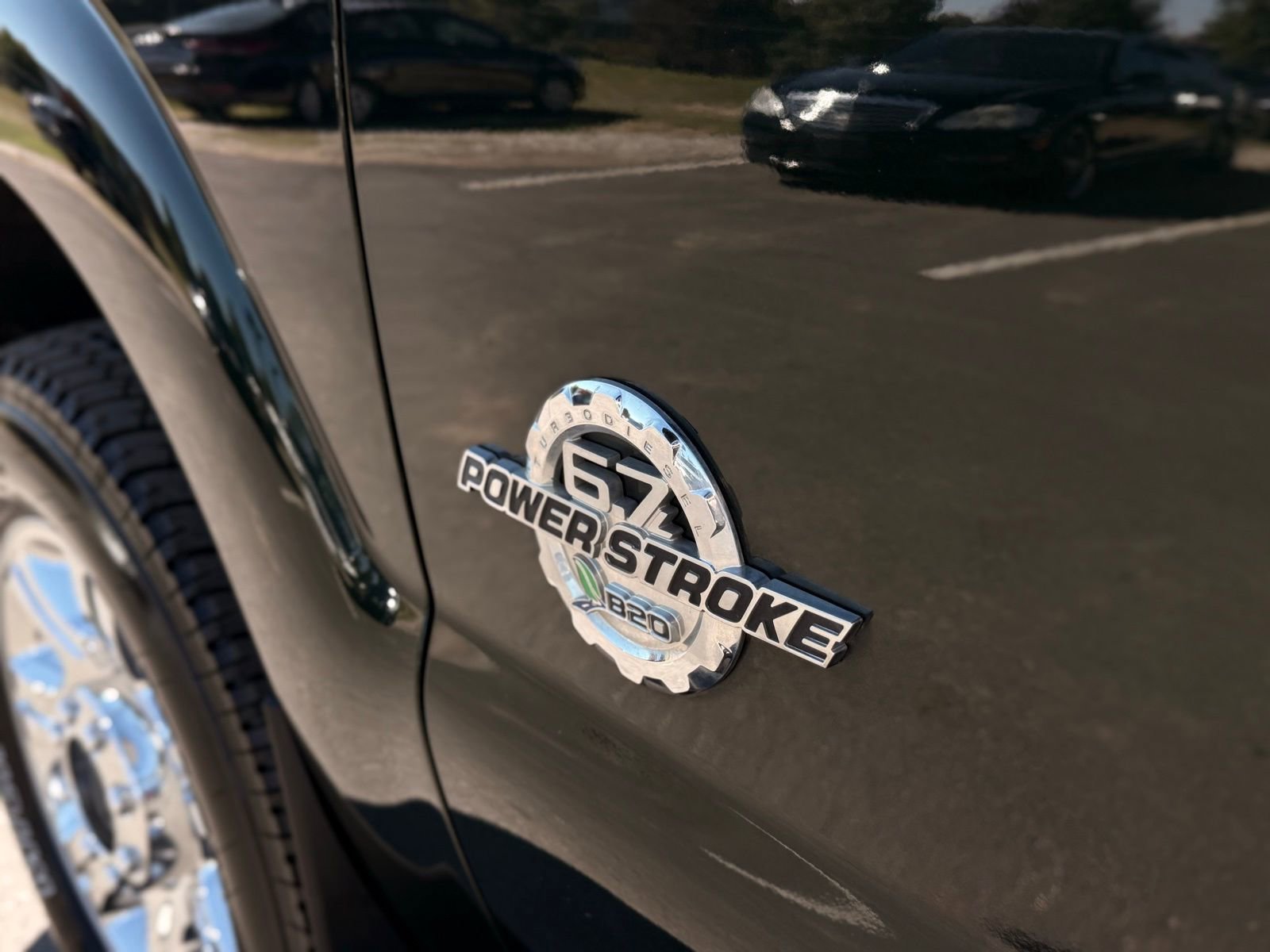 Used 2016 Ford F250 Lariat w/ Lariat Ultimate Package image 33