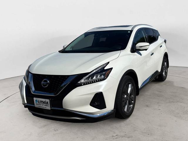 Certified 2020 Nissan Murano Platinum w/ Cargo Package AWD/4WD image 1