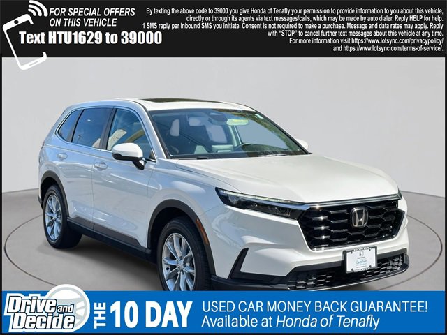 Used 2025 Honda CR-V EX-L
