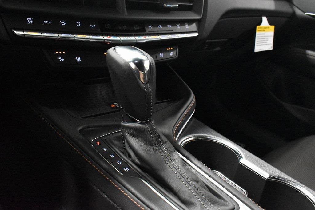 New 2025 Cadillac CT4 Sport image 11