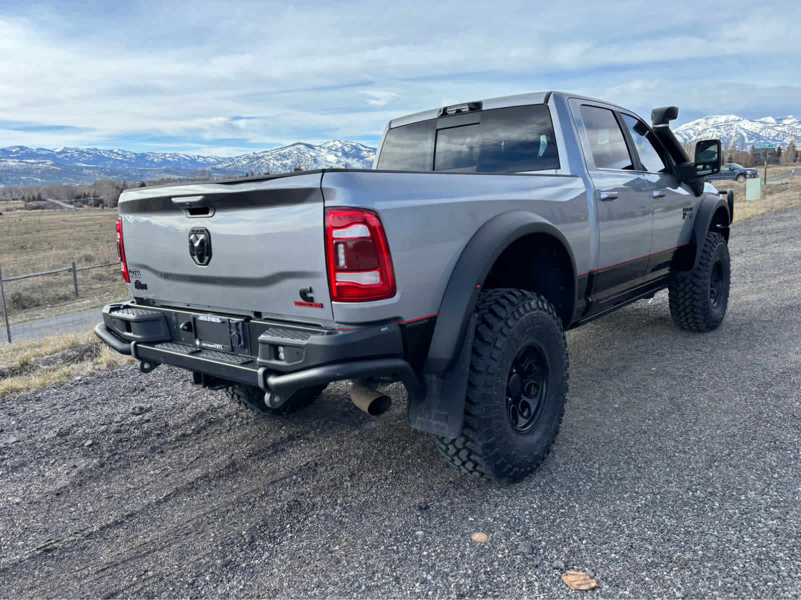 Used 2023 RAM 3500 Limited image 8