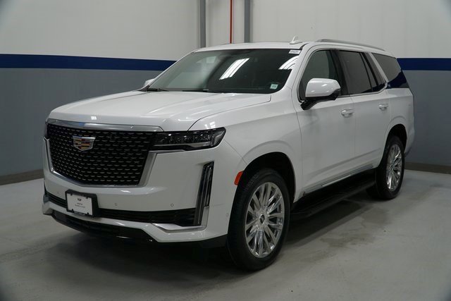 Certified 2023 Cadillac Escalade Premium Luxury