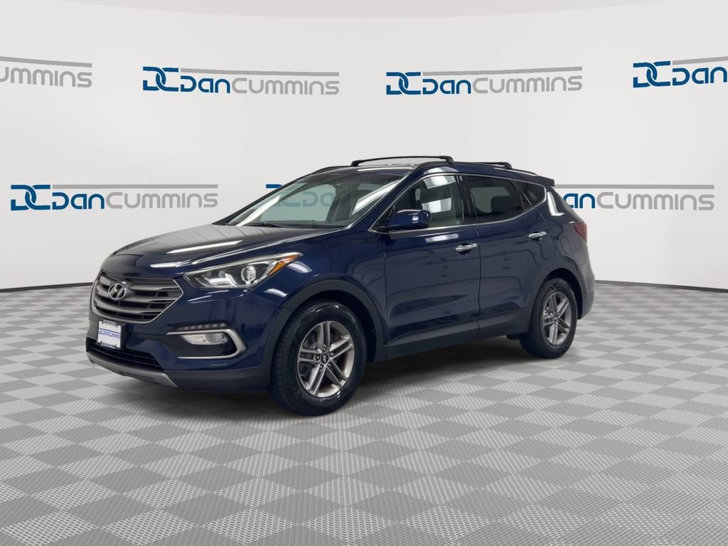 Used 2017 Hyundai Santa Fe Sport AWD/4WD image 4