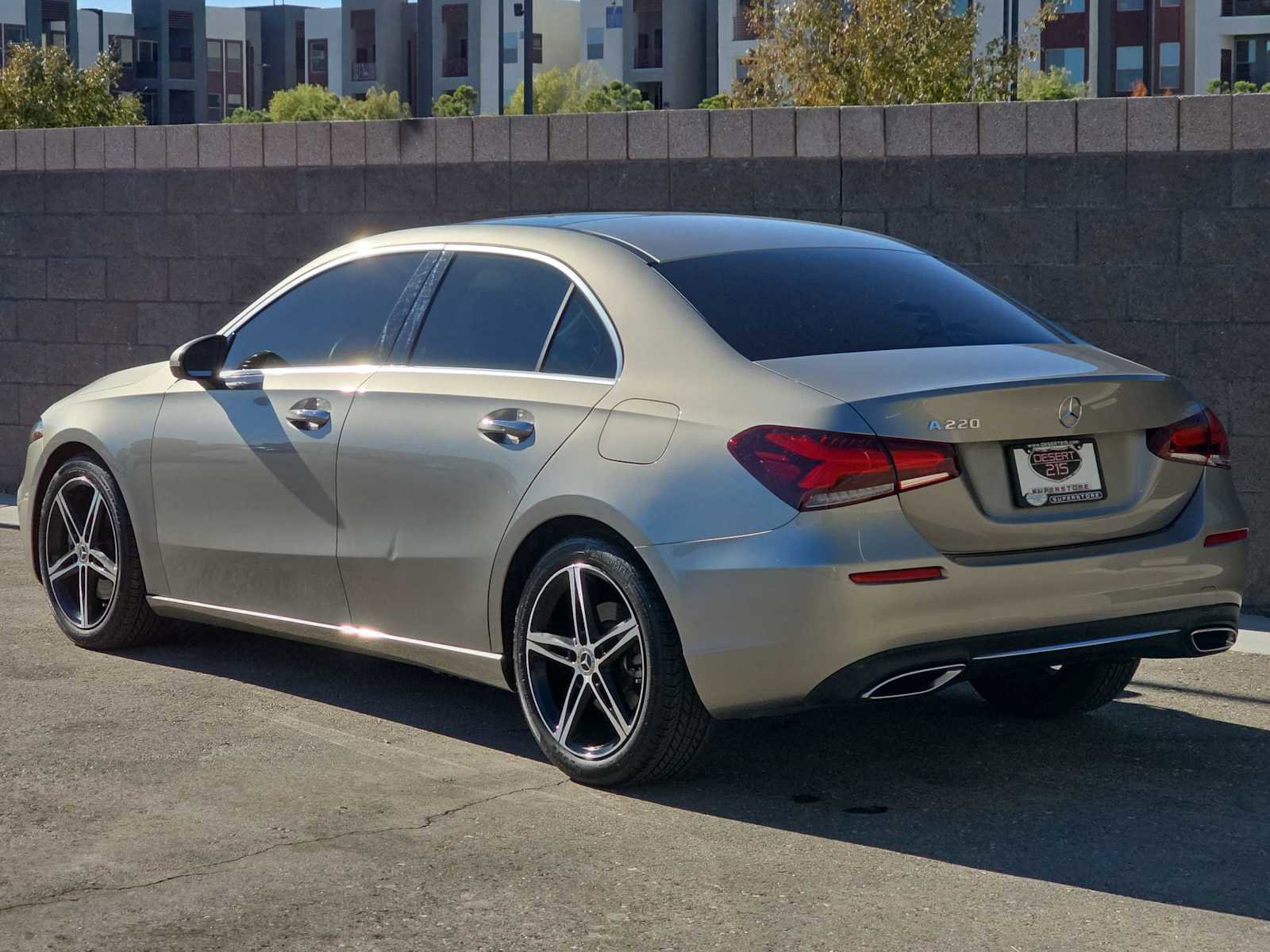 Used 2021 Mercedes-Benz A 220 image 7