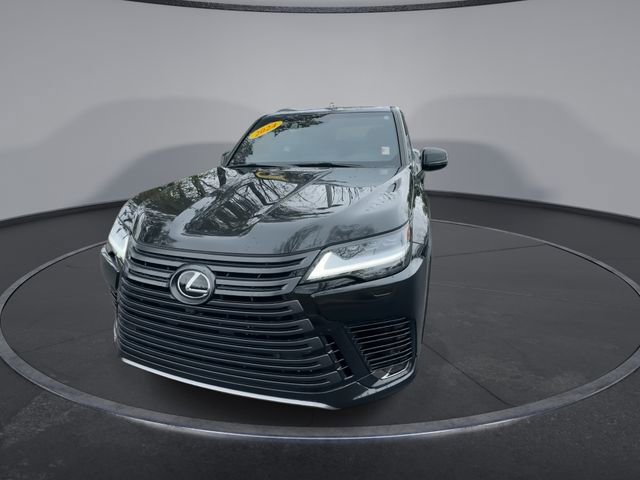 Used 2024 Lexus LX 600 4WD w/ Appearance Package image 5