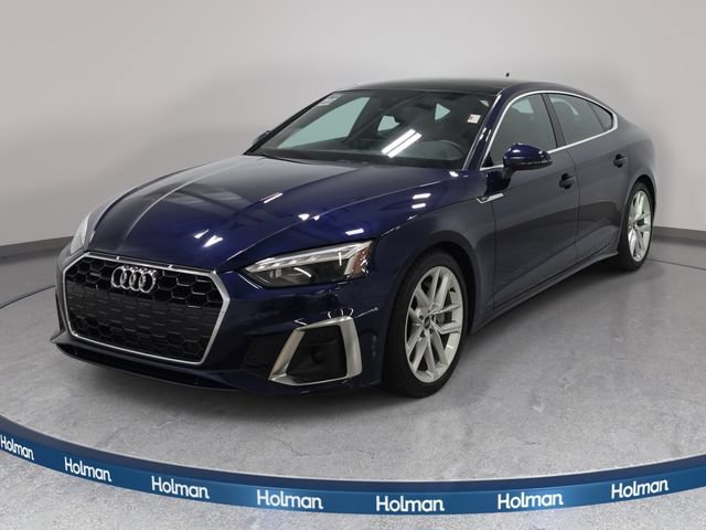 Used 2024 Audi A5 2.0T Premium Plus AWD/4WD image 1