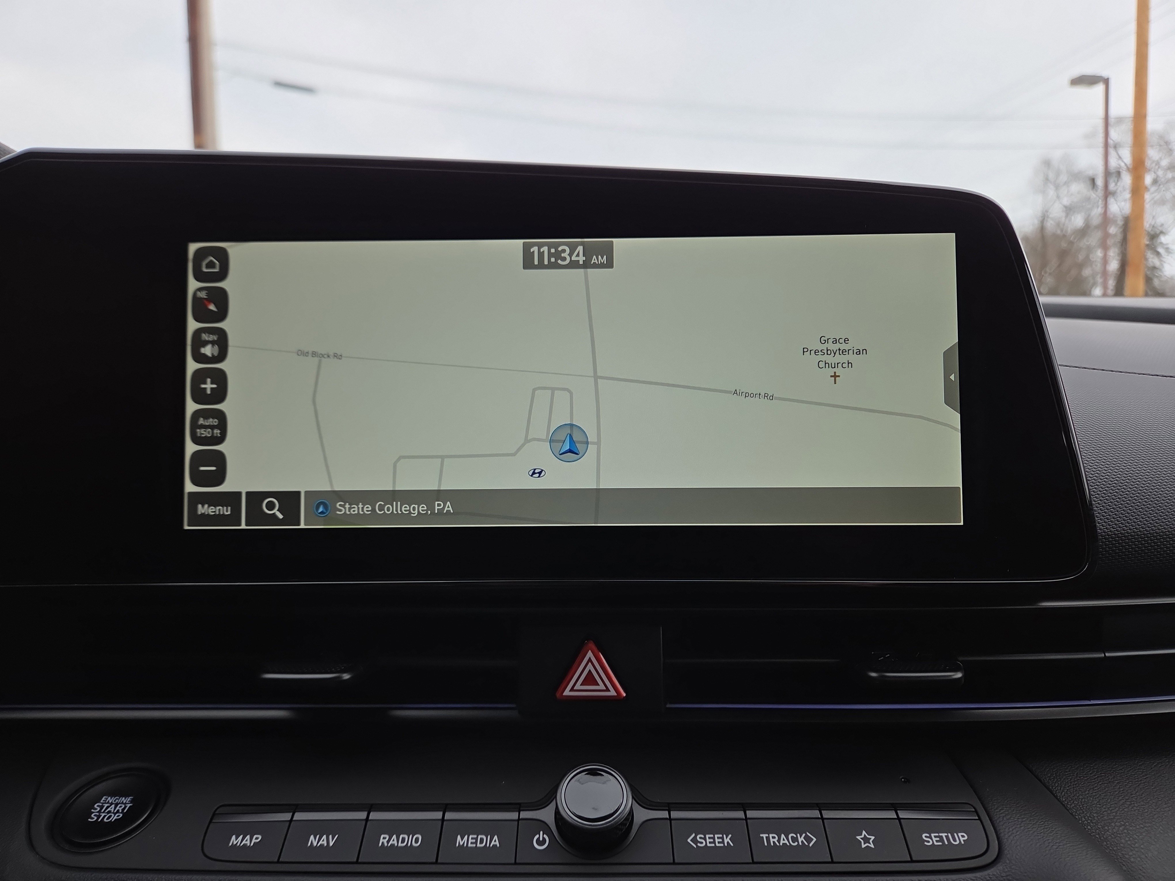 New 2026 Hyundai Elantra Sport image 27