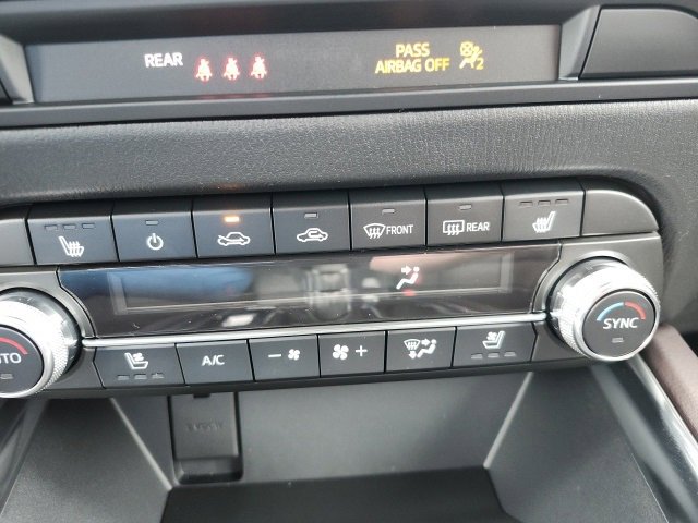 New 2025 MAZDA CX-5 Signature image 39