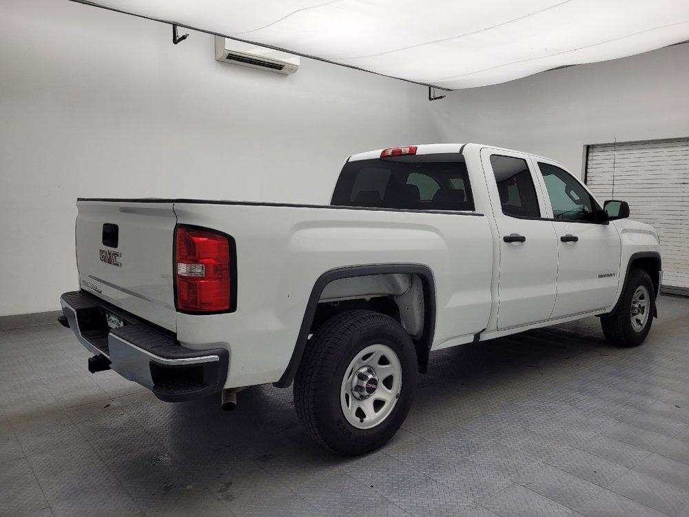 Used 2019 GMC Sierra 1500 Limited w/ Sierra Convenience Package AWD/4WD image 9