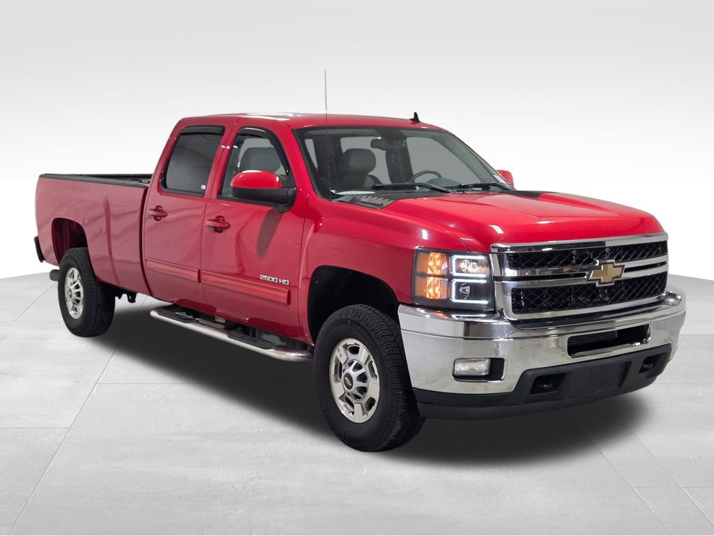 Used 2011 Chevrolet Silverado 2500 LTZ image 11