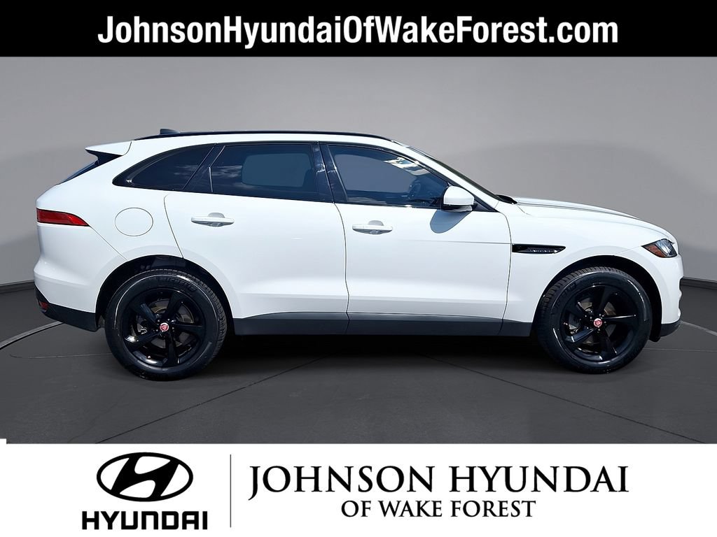 Used 2020 Jaguar F-PACE Premium AWD/4WD image 25