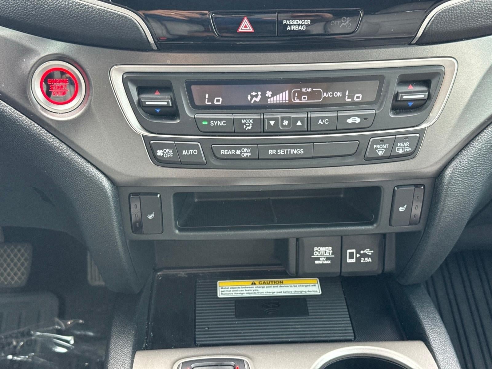 Used 2023 Honda Passport EX-L image 12