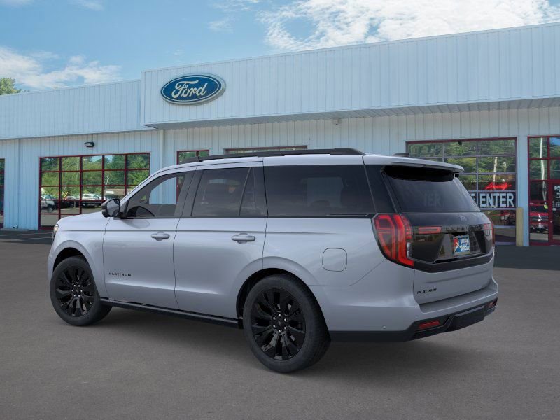 New 2025 Ford Expedition Platinum w/ Stealth Appearance Package image 4