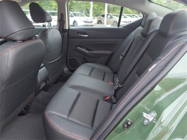 New 2025 Nissan Altima 2.5 SR image 8