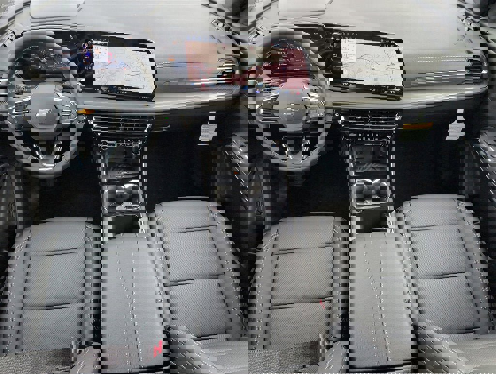 Certified 2026 Chevrolet Traverse LT w/ LPO, Floor Liner Package image 30