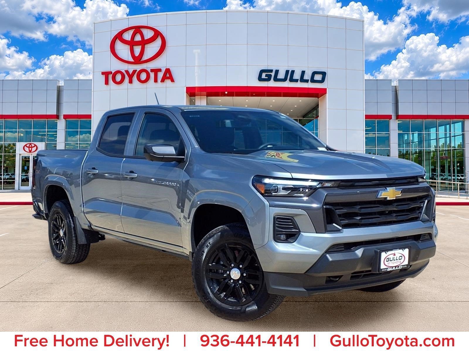 Used 2026 Chevrolet Colorado LT w/ LT Convenience Package AWD/4WD image 1