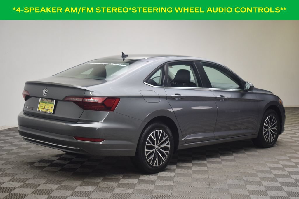 Used 2021 Volkswagen Jetta S FWD image 7