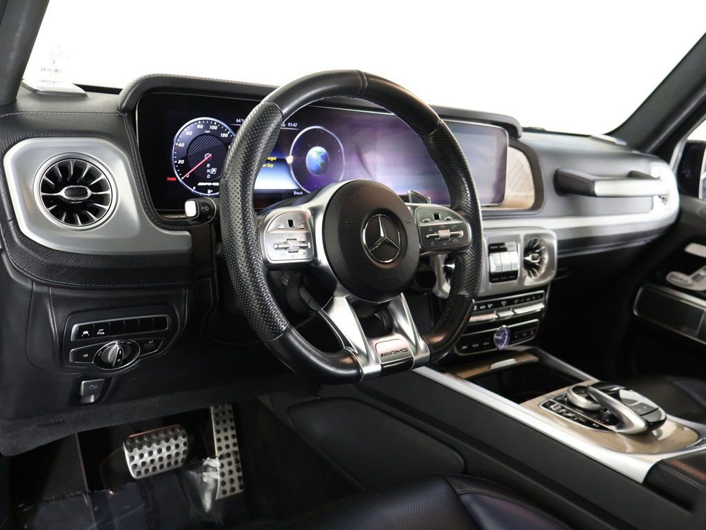 Used 2020 Mercedes-Benz G 63 AMG 4MATIC image 30