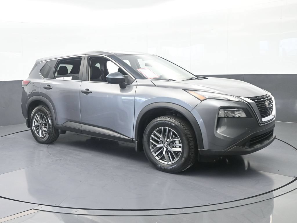 Used 2021 Nissan Rogue S FWD image 8
