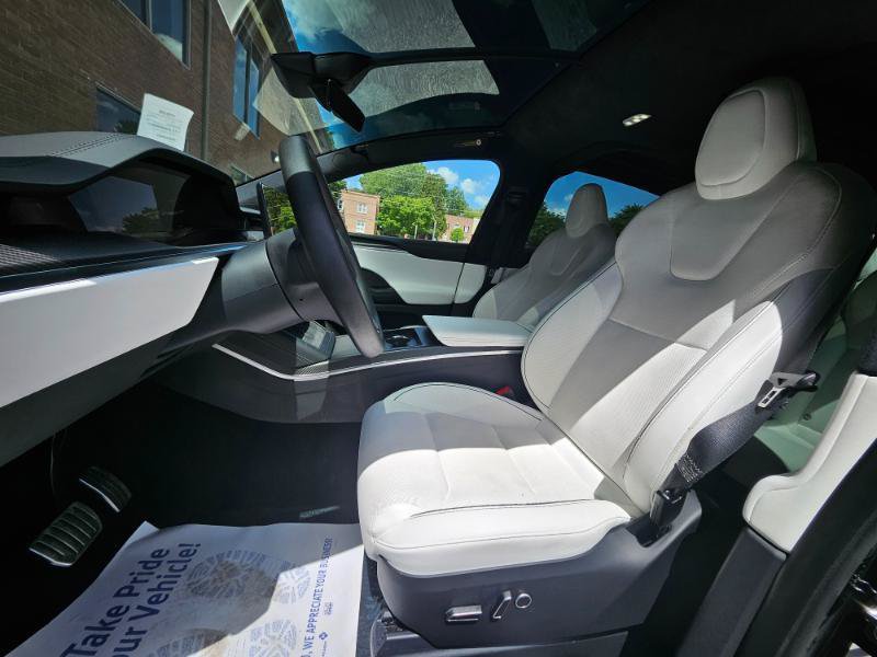 Used 2023 Tesla Model X Plaid AWD/4WD image 38