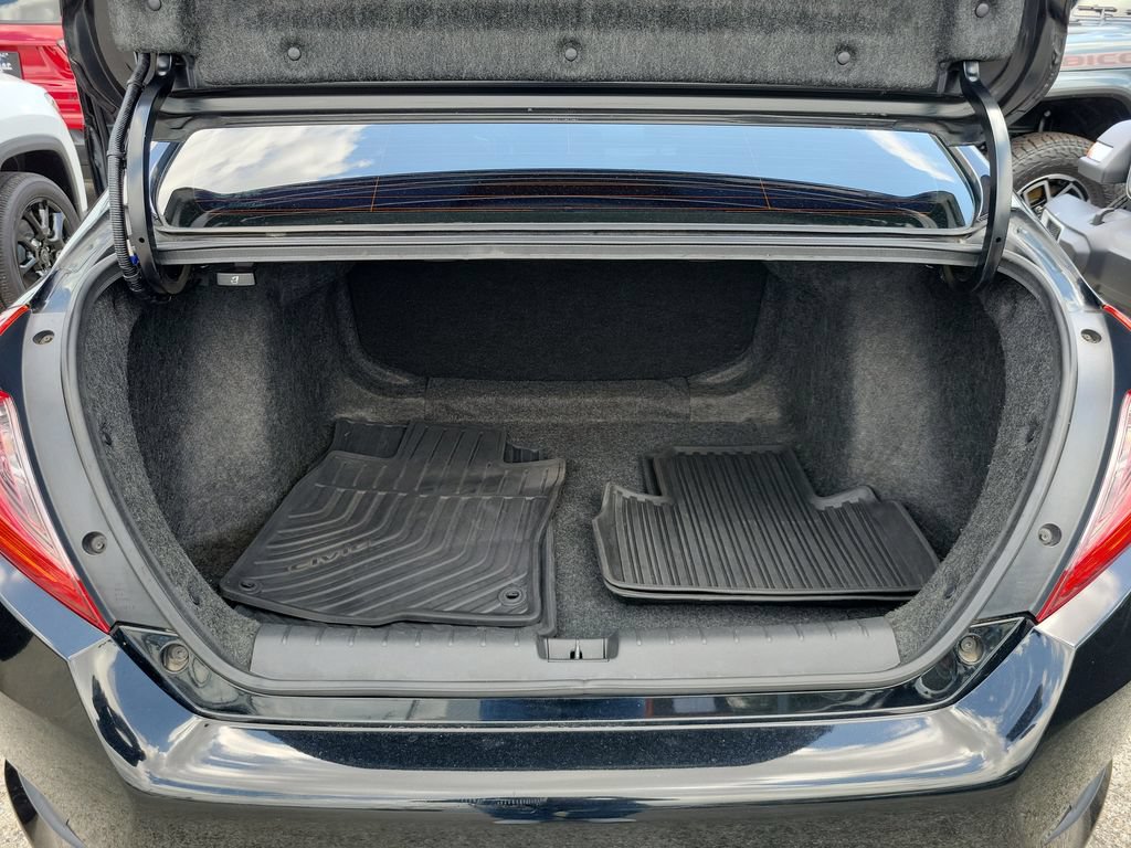 Used 2019 Honda Civic LX image 7