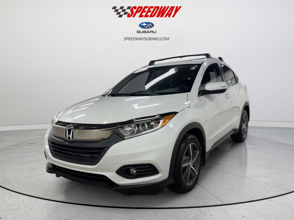 Used 2021 Honda HR-V EX image 3
