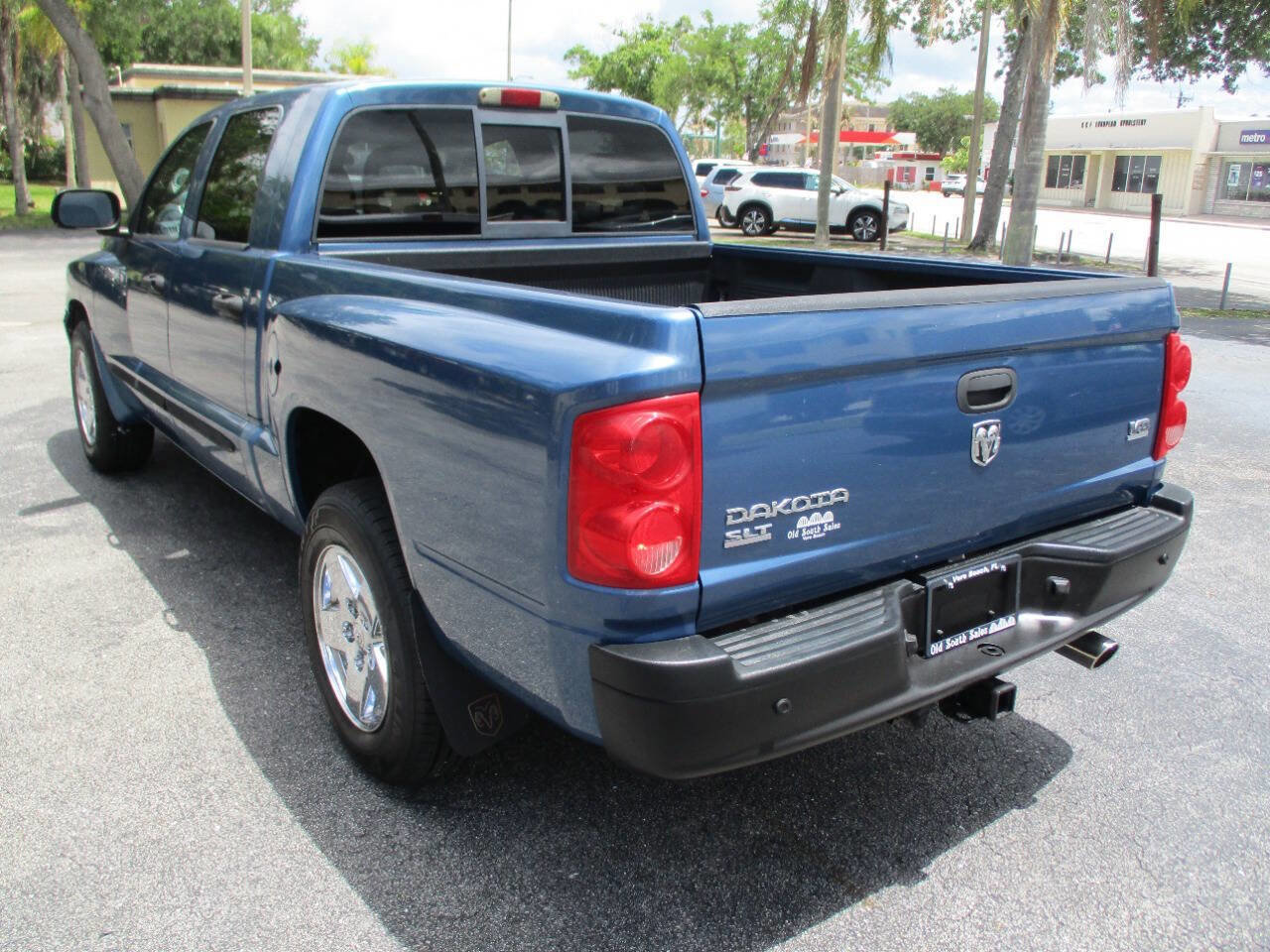 Used 2005 Dodge Dakota SLT RWD image 7