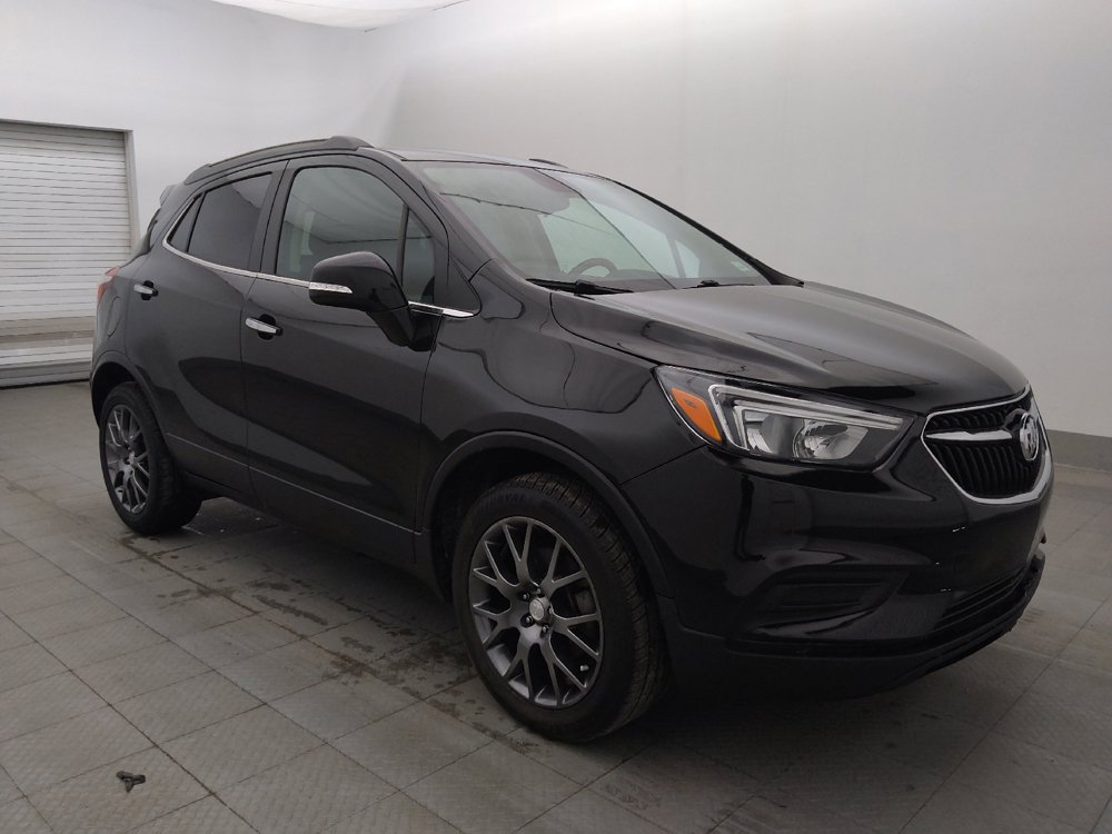 Used 2019 Buick Encore Sport Touring w/ Safety Package FWD image 11