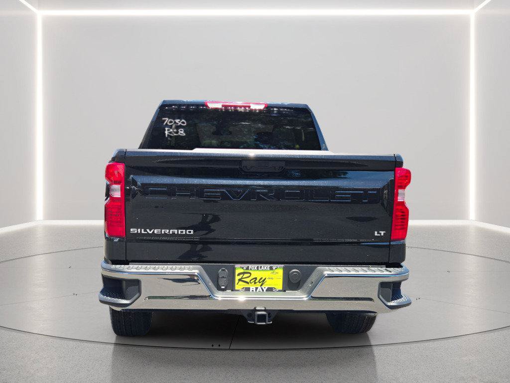 New 2026 Chevrolet Silverado 1500 LT AWD/4WD image 7