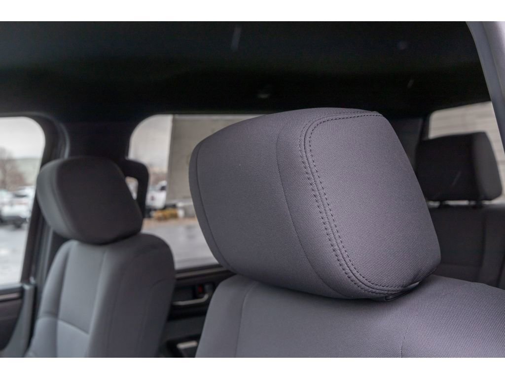 New 2025 Toyota Tundra SR5 image 17