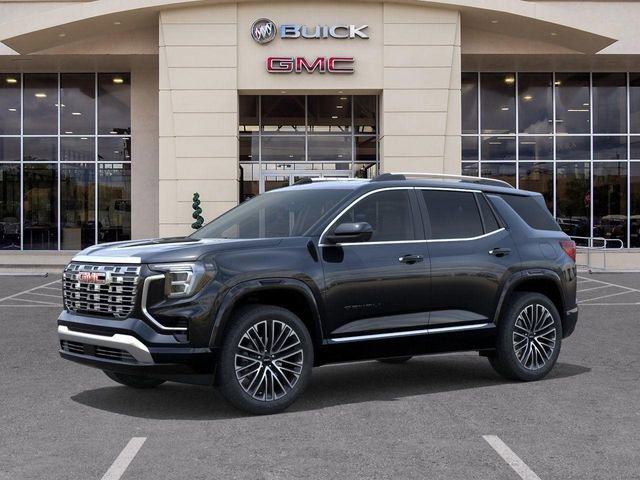 New 2026 GMC Terrain Denali w/ LPO, Black Badging Package video 2