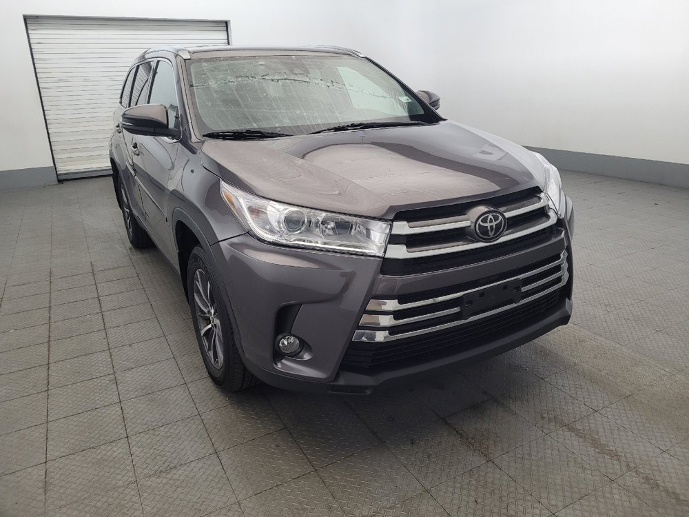 Used 2019 Toyota Highlander XLE w/ Protection Package #3 AWD/4WD image 14