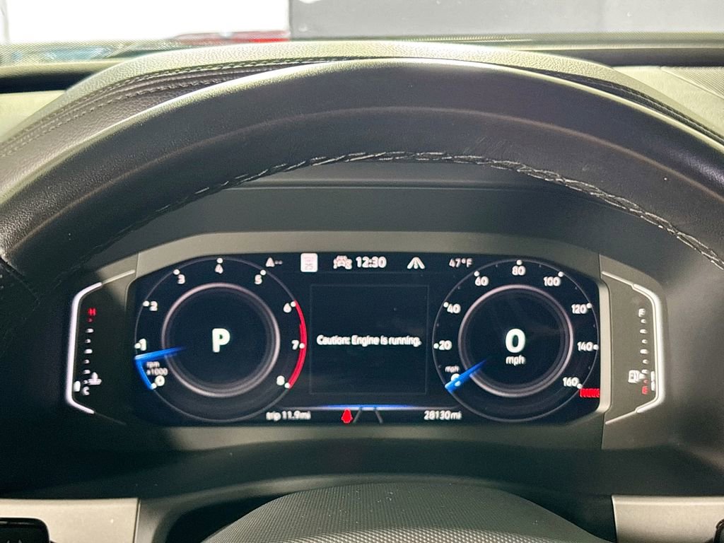 Certified 2023 Volkswagen Atlas Cross Sport SEL Premium R-Line image 14