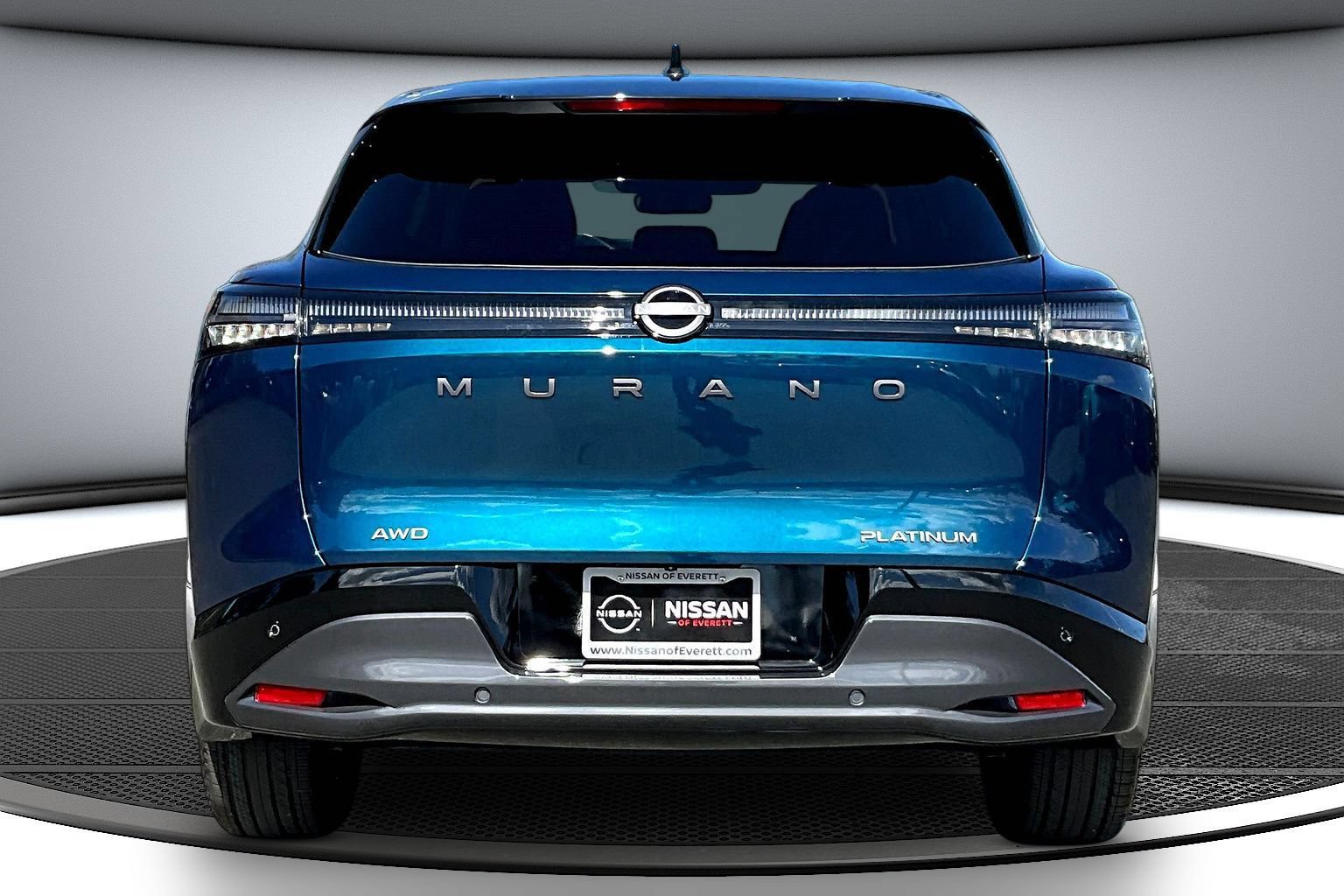 New 2026 Nissan Murano Platinum w/ Cargo Package AWD/4WD image 4