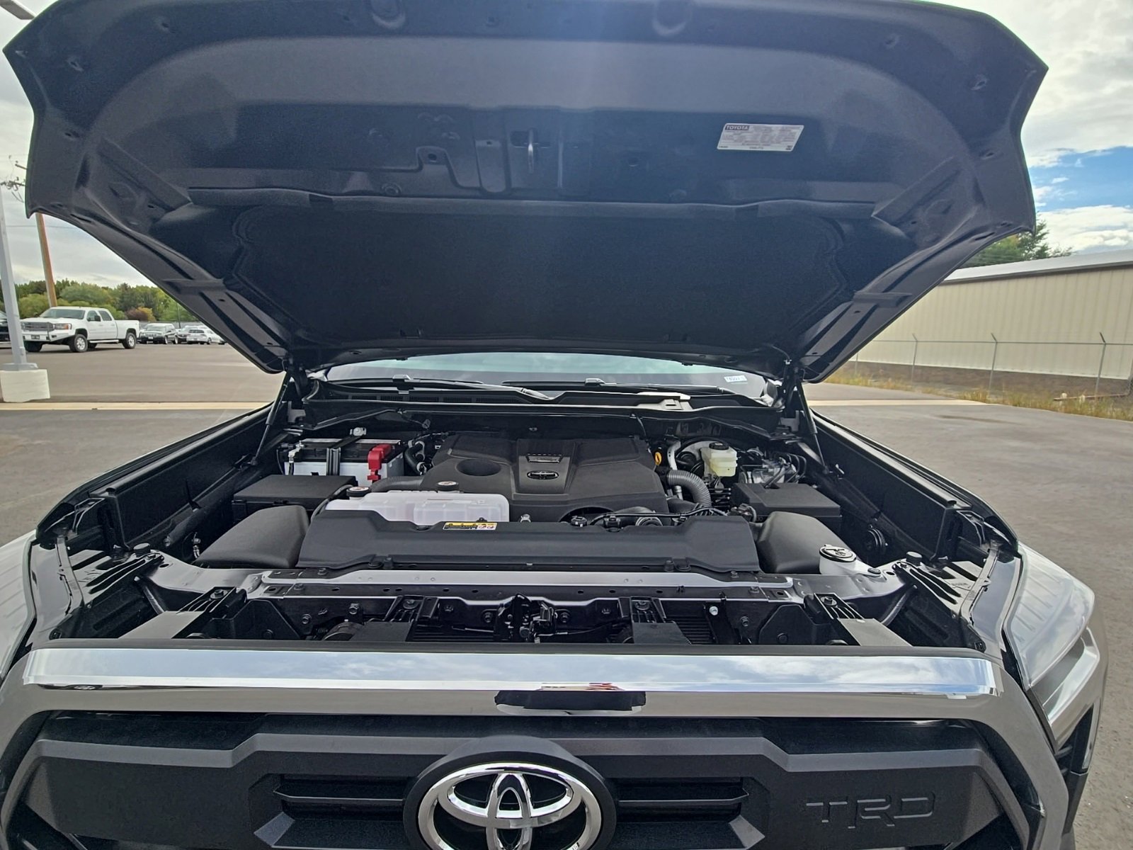 New 2026 Toyota Tundra SR5 image 9