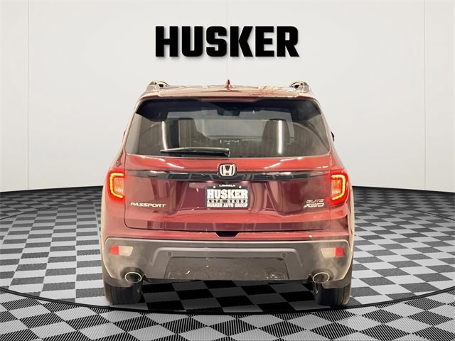 Used 2021 Honda Passport Elite image 6