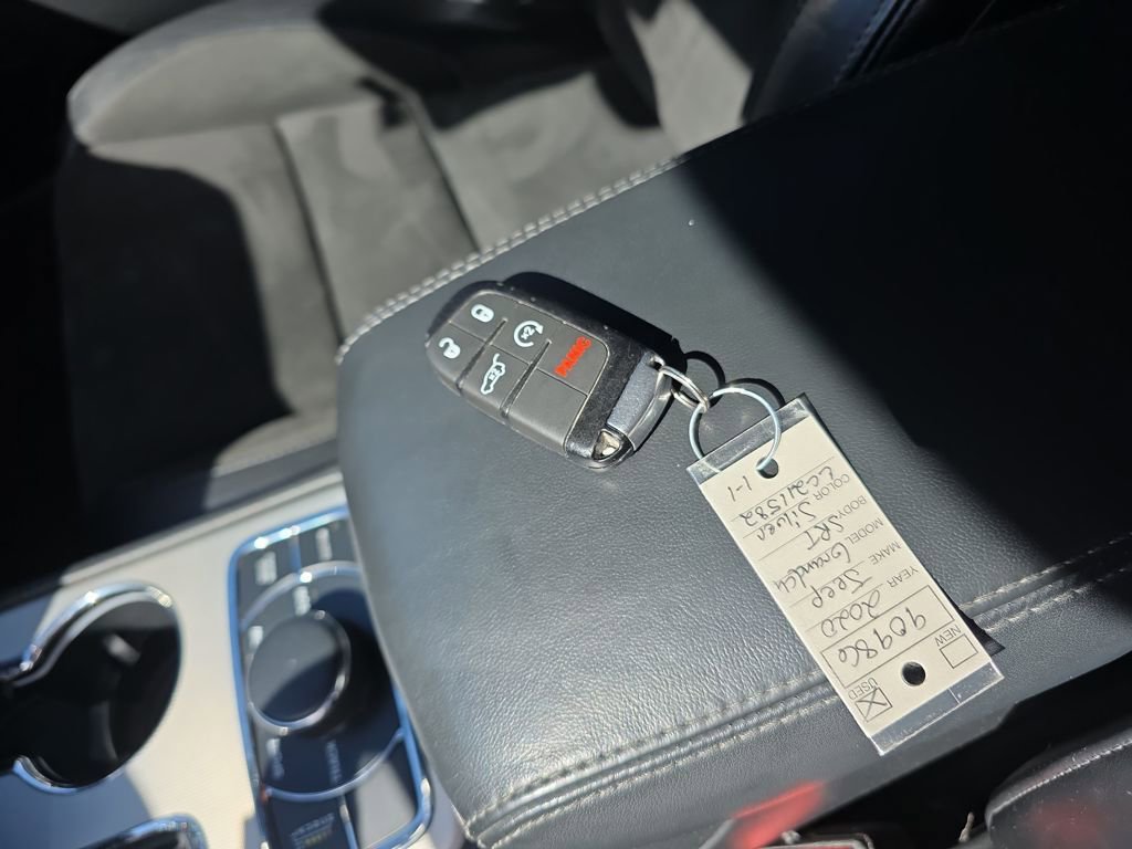 Used 2020 Jeep Grand Cherokee SRT AWD/4WD image 24