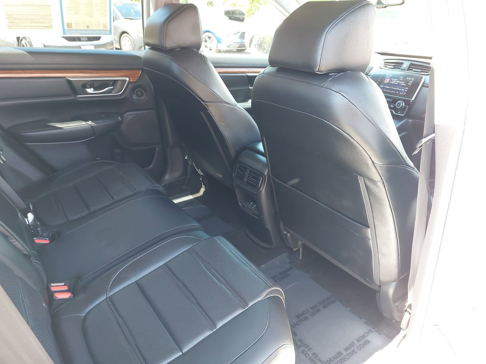 Certified 2021 Honda CR-V EX-L image 11